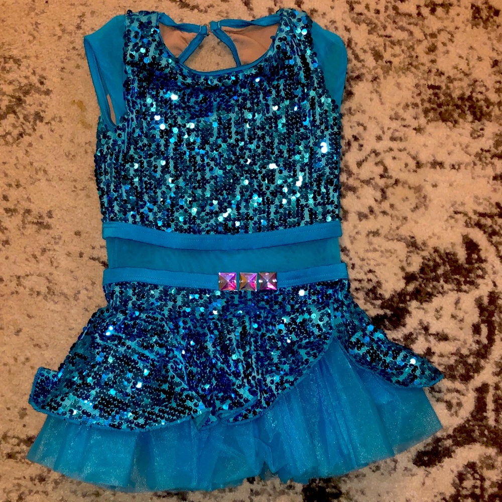 Dance costume